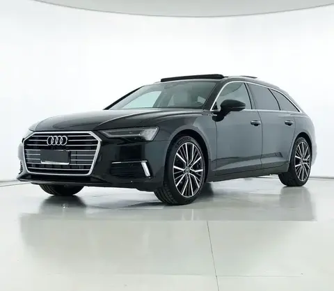 Annonce AUDI A6 Hybride 2019 d'occasion 