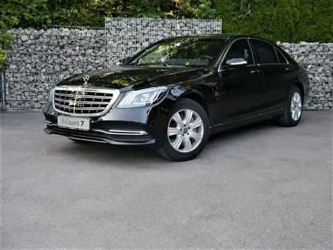 Used MERCEDES-BENZ CLASSE S Petrol 2020 Ad 