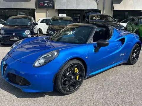 Used ALFA ROMEO 4C Petrol 2018 Ad 