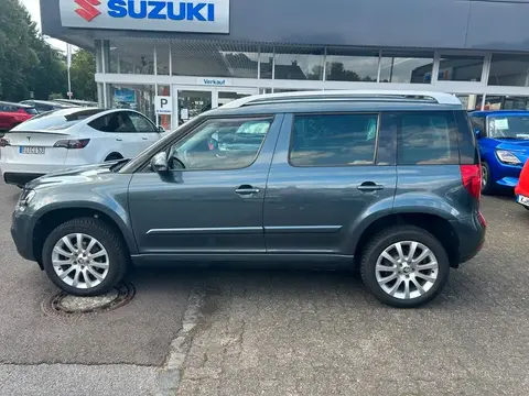 Used SKODA YETI Petrol 2017 Ad 