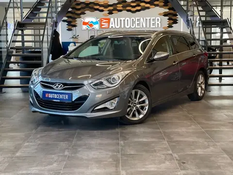 Annonce HYUNDAI I40 Diesel 2015 d'occasion 