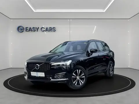 Used VOLVO XC60 Hybrid 2021 Ad 