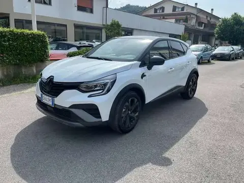 Annonce RENAULT CAPTUR Hybride 2023 d'occasion 