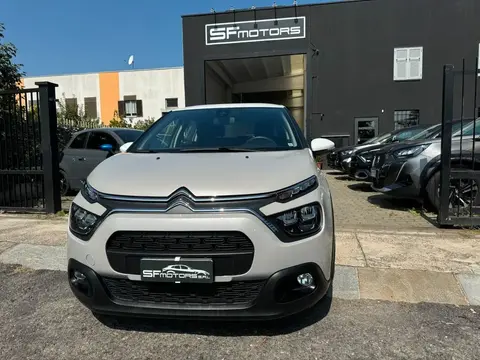 Annonce CITROEN C3 Essence 2021 d'occasion 