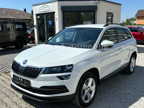 Annonce SKODA KAROQ Essence 2020 d'occasion 