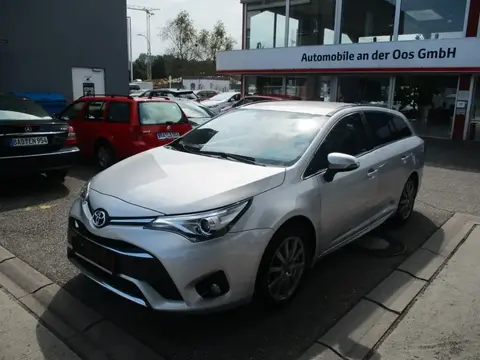 Annonce TOYOTA AVENSIS Essence 2017 d'occasion 