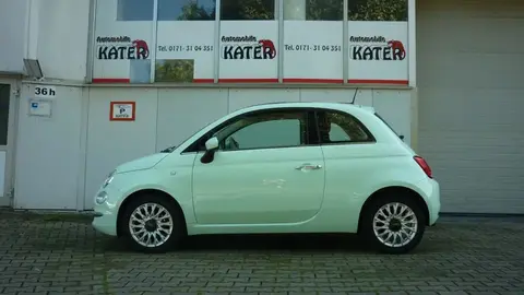 Used FIAT 500 Petrol 2017 Ad 