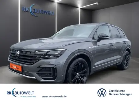 Annonce VOLKSWAGEN TOUAREG Diesel 2021 d'occasion 