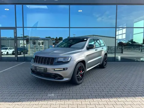 Annonce JEEP GRAND CHEROKEE Essence 2017 d'occasion 