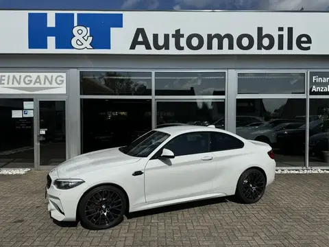 Used BMW M2 Petrol 2021 Ad 