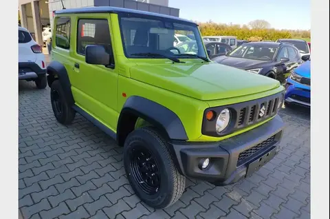 Annonce SUZUKI JIMNY Essence 2024 d'occasion 