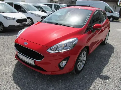 Used FORD FIESTA Petrol 2020 Ad 