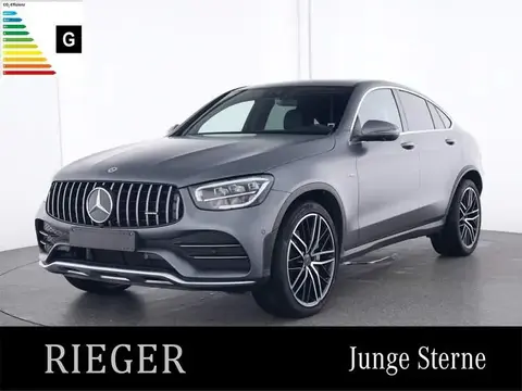 Annonce MERCEDES-BENZ CLASSE GLC Essence 2022 d'occasion Allemagne