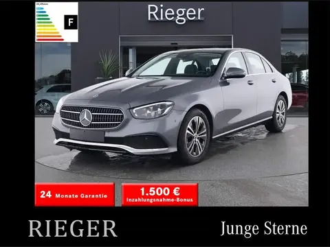 Used MERCEDES-BENZ CLASSE E Petrol 2023 Ad 