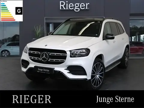 Used MERCEDES-BENZ CLASSE GLS Diesel 2023 Ad 