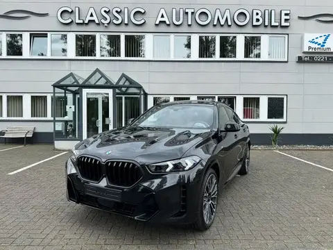 Annonce BMW X6 Essence 2024 d'occasion 