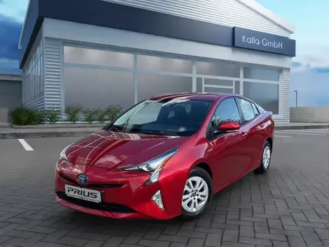 Annonce TOYOTA PRIUS Hybride 2016 d'occasion 