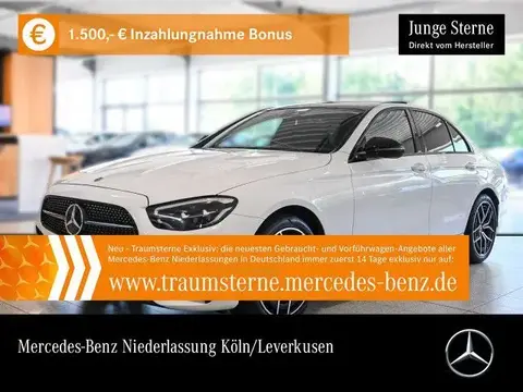 Used MERCEDES-BENZ CLASSE E Diesel 2023 Ad 