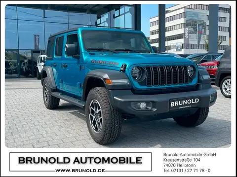 Used JEEP WRANGLER Petrol 2024 Ad 