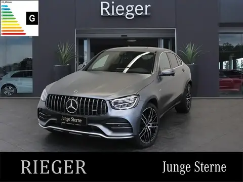 Annonce MERCEDES-BENZ CLASSE GLC Essence 2022 d'occasion Allemagne