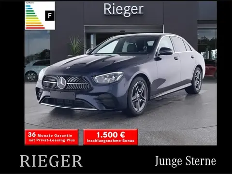 Used MERCEDES-BENZ CLASSE E Petrol 2023 Ad 