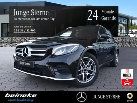 Annonce MERCEDES-BENZ CLASSE GLC Diesel 2018 d'occasion Allemagne