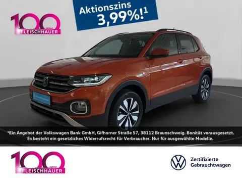 Annonce VOLKSWAGEN T-CROSS Essence 2023 d'occasion 