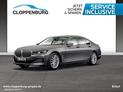 Annonce BMW SERIE 7 Hybride 2022 d'occasion 