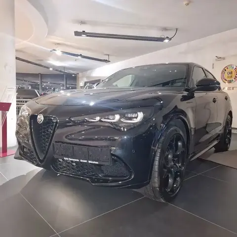 Annonce ALFA ROMEO STELVIO Essence 2023 d'occasion 