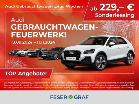 Used AUDI Q2 Petrol 2023 Ad Germany