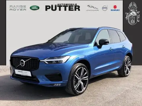 Annonce VOLVO XC60 Essence 2020 d'occasion 