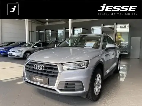 Annonce AUDI Q5 Essence 2018 d'occasion 