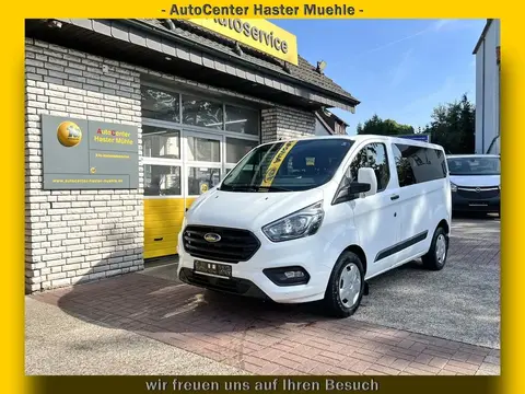 Used FORD TOURNEO Diesel 2020 Ad 