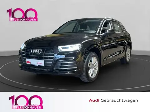 Annonce AUDI Q5 Hybride 2021 d'occasion 