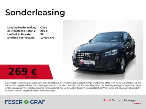 Used AUDI Q2 Diesel 2023 Ad Germany