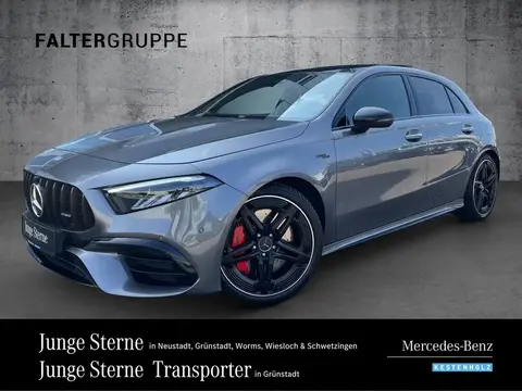 Annonce MERCEDES-BENZ CLASSE A Essence 2023 d'occasion Allemagne