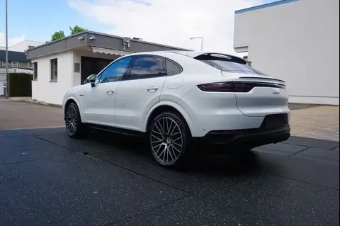 Used PORSCHE CAYENNE Hybrid 2023 Ad 