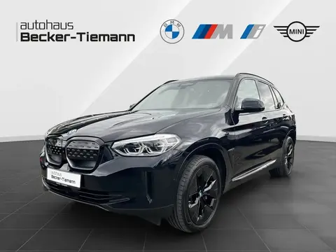 Annonce BMW IX3 Non renseigné 2021 d'occasion 