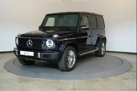 Annonce MERCEDES-BENZ CLASSE G Diesel 2022 d'occasion 