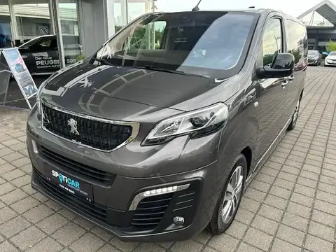 Annonce PEUGEOT TRAVELLER Diesel 2022 d'occasion 