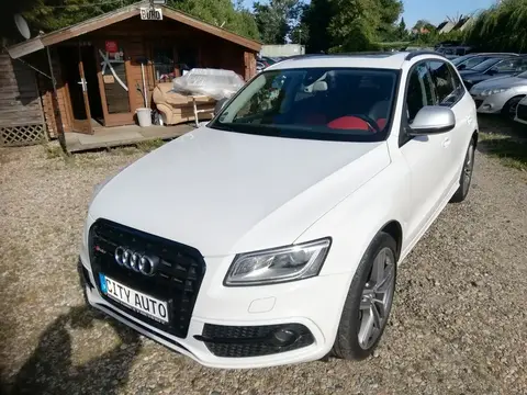 Annonce AUDI SQ5 Diesel 2014 d'occasion 