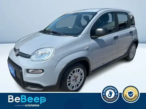 Annonce FIAT PANDA Hybride 2022 d'occasion 