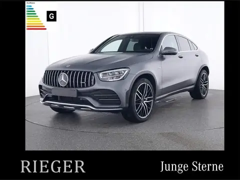 Annonce MERCEDES-BENZ CLASSE GLC Essence 2022 d'occasion Allemagne