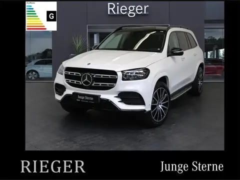 Used MERCEDES-BENZ CLASSE GLS Diesel 2023 Ad 