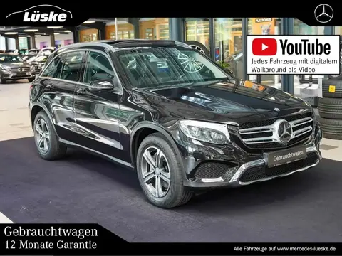 Annonce MERCEDES-BENZ CLASSE GLC Diesel 2016 d'occasion Allemagne