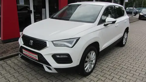 Annonce SEAT ATECA Essence 2021 d'occasion 