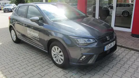 Annonce SEAT IBIZA Essence 2023 d'occasion 