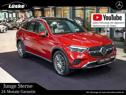 Annonce MERCEDES-BENZ CLASSE GLC Diesel 2023 d'occasion Allemagne