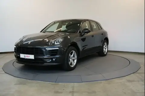 Used PORSCHE MACAN Petrol 2018 Ad 