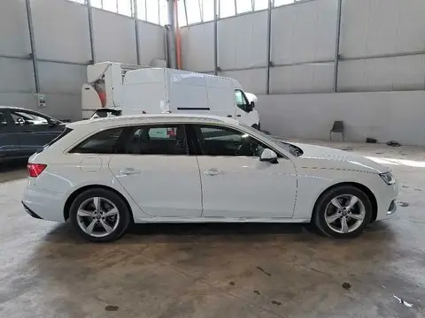 Used AUDI A4 Hybrid 2020 Ad 